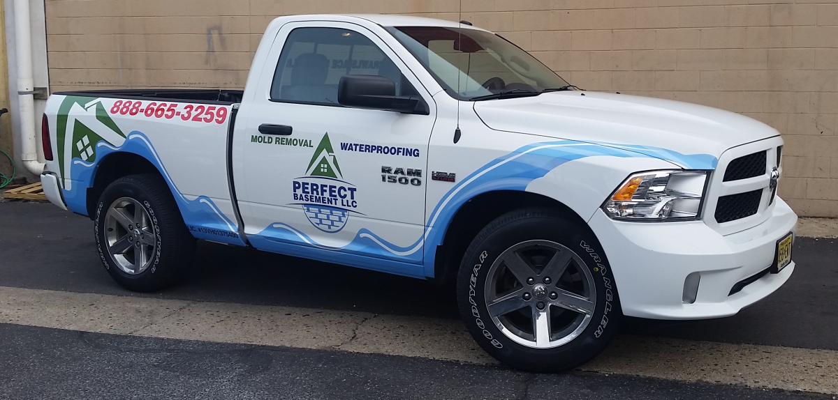 Sanford Vehicle Wraps