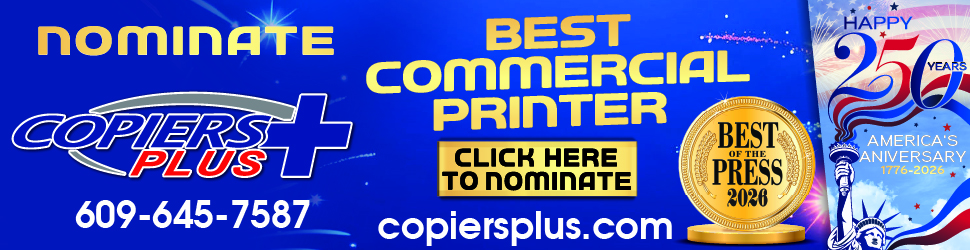 Best Commercial Printer Nominated