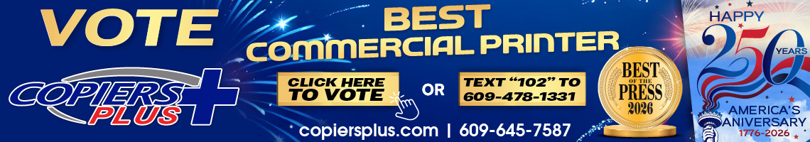 Best Commercial Printer Voting