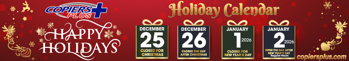 Best Commercial Printer Nominated