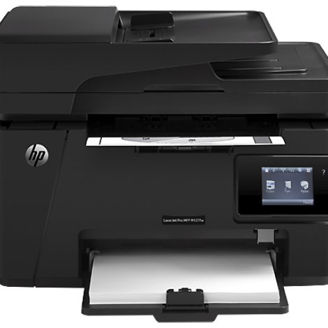 HP LaserJet Pro M127fw Multifunction Printer | Copiers Plus