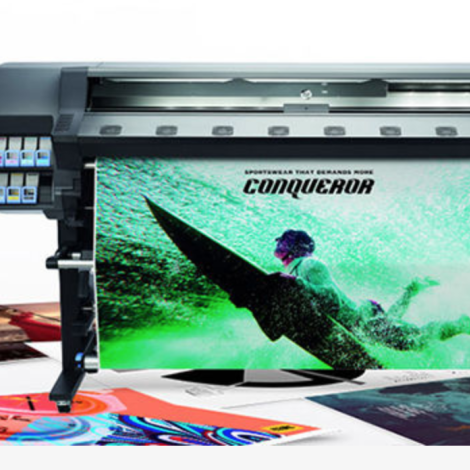 HP Latex 365 Printer | Copiers Plus